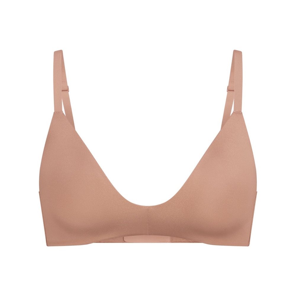 32B Skims Wireless Form T-shirt Bra Sierra